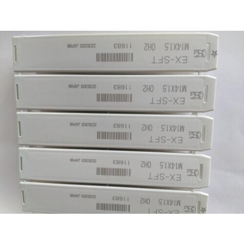 5PCS THREADING TAPS EX-SFT M 14*1.5 OH2 11683