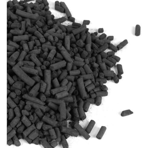 500g Aquarium Activated Carbon Pellets Fish Tank Water Filter Media for Fish Pond Tank Koi Reef Filters Canister Filter