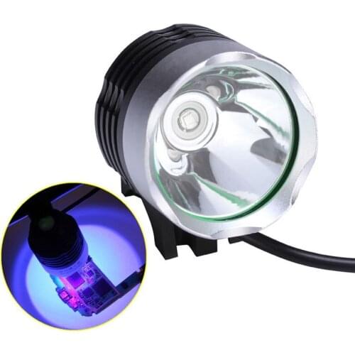 5V USB UV Glue Lamp LED Ultraviolet Green Oil Curing Purple Light Repair Tool For Mobile Phone iPhone Circuit Board