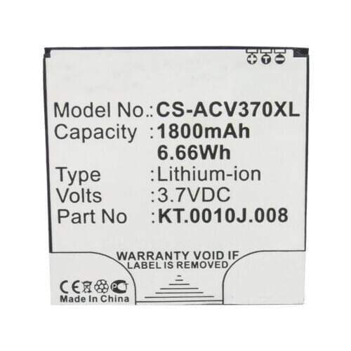 ALLCCX battery mobile battery for Acer Liquid E2 V370 E2 Dou with good quality