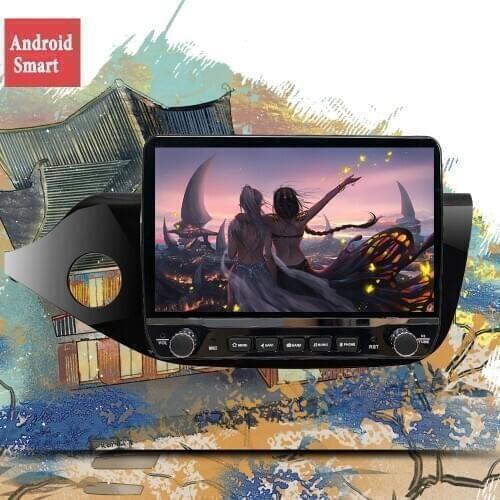 Car Radio 128G DVD Player Android 10 For KIA Cee'd CEED JD 2012-2016 Car Multimedia Player DSP, DVD, GPS Navi Head Unit Casstte