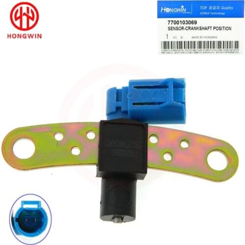 Car Crankshaft Position Sensor Pulse For RENAULT CLIO ESPACE LAGUNA MEGANE SCENIC Trafic Bus Kasten OEM 7700101970 7700103069
