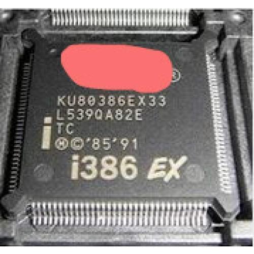 Free shipping 10PCS/LOT in stock KU80386EX33 new