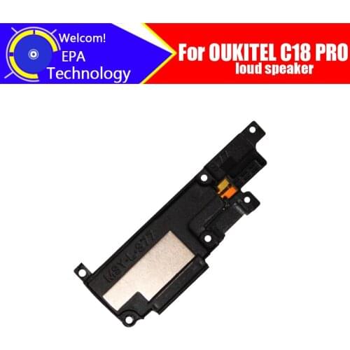 OUKITEL C18 PRO loud speaker 100% Original Inner Buzzer Ringer Replacement Part Accessories for OUKITEL C18 PRO