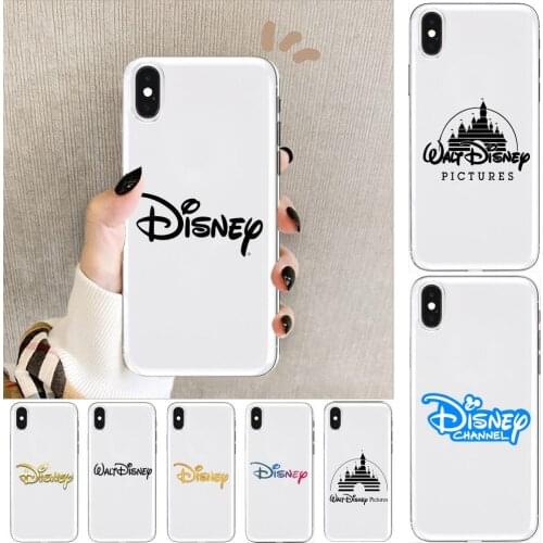 Disney letter Transparent Phone Case For POCO F1 F2 F3 Pro X3 M3 9C 10T Lite NFC Anime Cover Silicone Prett mi 10 ultra covers