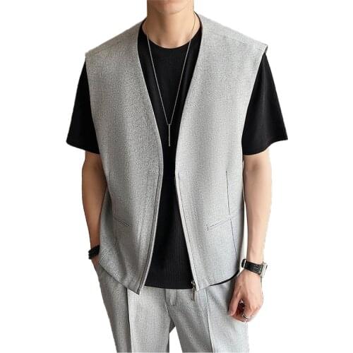 EAROUSE Men's Vests