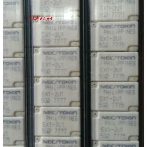 EX1-2U1S 5-foot Relay