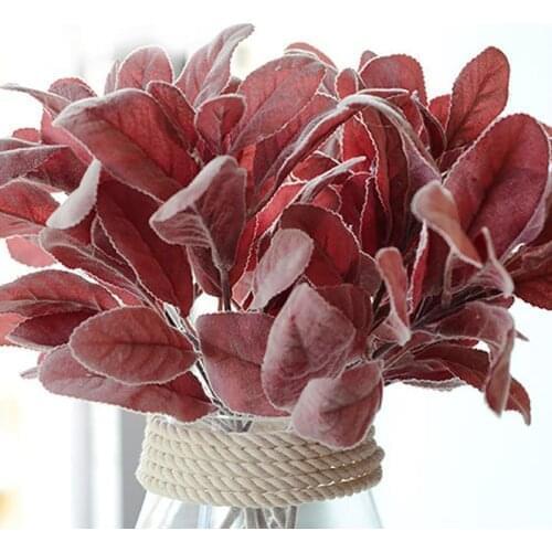 1PC Artificial plants Artificial Flower Wedding Party decoration Bridal Garden DIY Bouquet Decorative Flowers