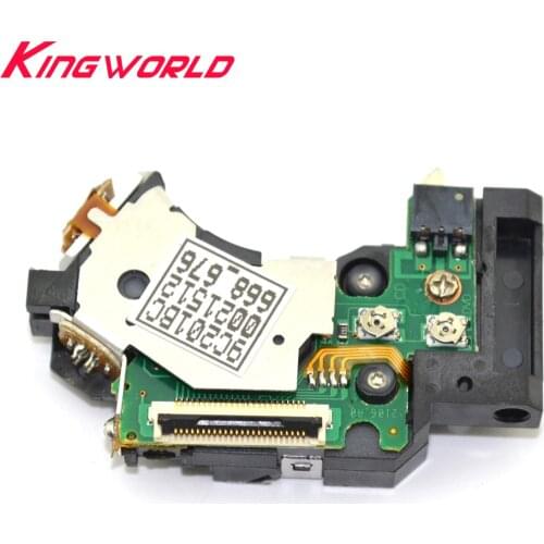 10pcs PVR-802W PVR802W laser head lens for PS2 Slim 70000 90000 For PS 2 for Playstation 2 Ribbon Cable Laser Lens