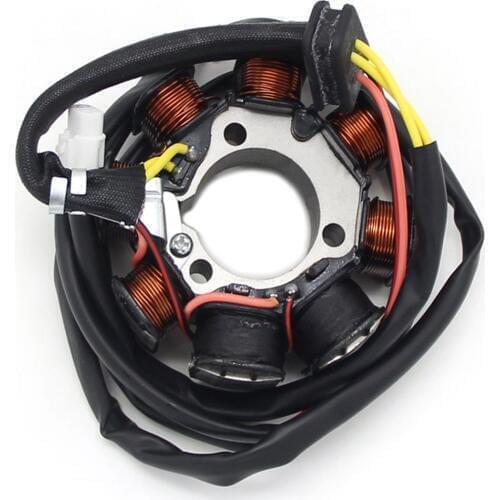 Magneto Engine Stator Generator Coil Ignition Stator Coil For Kawasaki KLF220 Bayou 220 21003-1172 21003-1262