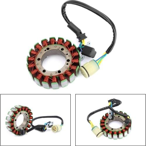 Topteng Motorcycle Accessories Magneto Stator Coil For Honda TRX680 FA FG Rincon 680 ATV 06-14 31120-HN8-A62