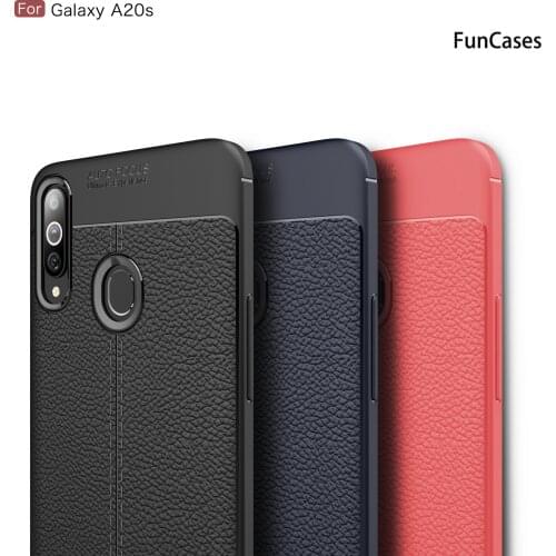 Lychee Soft TPU Cases For Galaxy M11 Covers Samsung A20S A50S A60 M40S A51 A11 A10S A40 A30S A50 M40 A41 A20E A20 A10 A30 A10E
