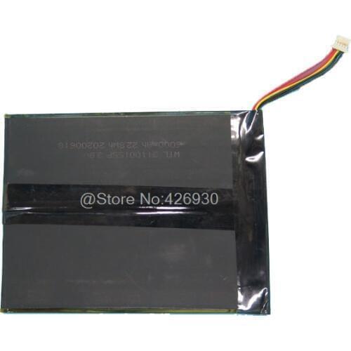 Laptop Battery For Irbis NB20 NB21 NB23 NB24 NB26 NB28 WTL-31100155P 31100155P 6000mAh 3.7V 22.8Wh New