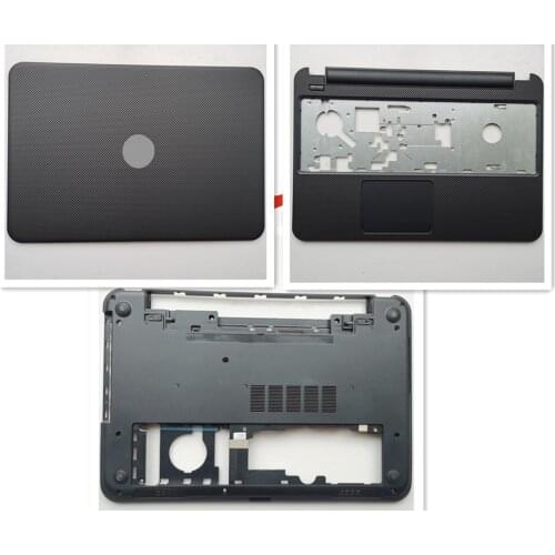 New laptop Top case/lcd front bezel/upper case / bottom case for Dell Inspiron 5521 3521 15-3537 2521 5535 5537 M531R 15.6"