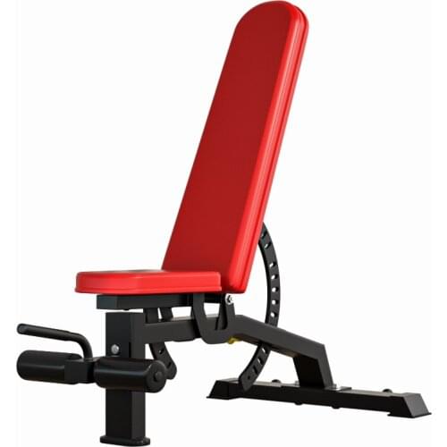 Professional Weight Training Supine Board Bench Press Private Gym Professional Fitness Equipment Dumbbell Bench