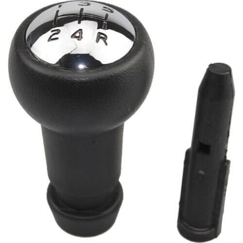 Class-Z Gear Shift Knob 5 Speed ​​Manual For Peugeot 301 307 308 407 3008 / Citroen C2 C4 Saxo XSARA Picasso Gear Shift Knob