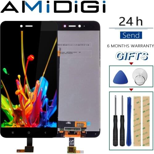For Xiaomi Redmi Note 5a Display Touch Screen Replacement+tools For 5.5 inch xiaomi Redmi Note 5a Original LCD and touch screen