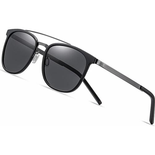 Fashion Sunglasses Men Driving Eyewear Aviation Glasses Male Vintage Shades Female Glasses UV400 Polarized shades Gafas De Sol