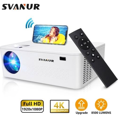 Svanur Home Theater Projectors