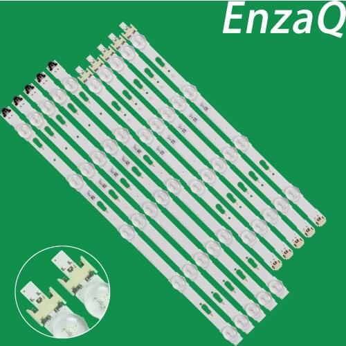 LED Backlight lamp strip for UN40JU6000 UN40JU6020 UN40JU6500 UN40JU6700 UN40KU6000