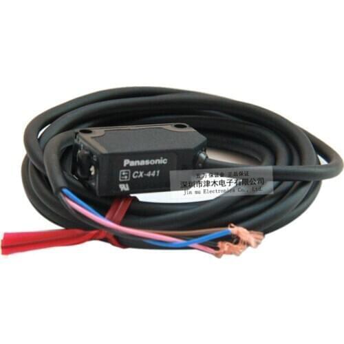 Photoelectric switch CX-441 sensor 6months warranty