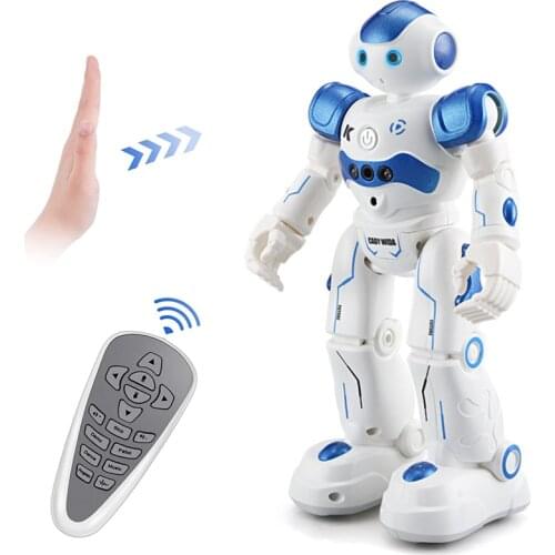 UNE LUCIOLE Radio Controlled Robots