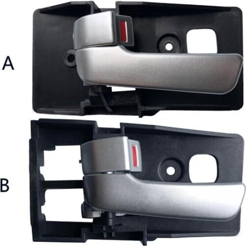 Interior Door Handles For Changan Alsvin / V3 Front Rear Left Right Inner Door Handle knob