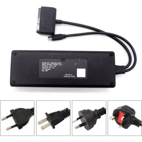 For GoPro PBM100W-168-R REV X03 Power Supply AC Adapter Charger - Used