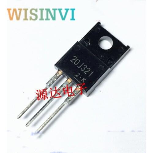 10 PCS GT20J321 20J321 TO220F 600V 20A ＆GT30J127 30J127 30A 600V ＆GT30J124 30J124 TO220F