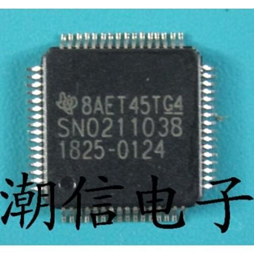 10cps SN0211038 QFP-64