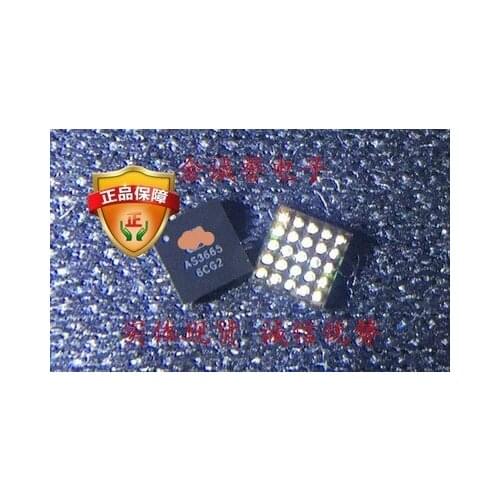 2PCS AS3665-ZWLT AS3665 AS3665 Brand new and original chip IC