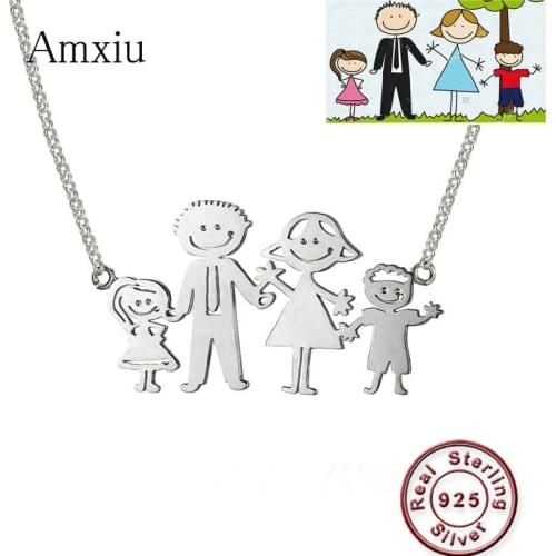 Amxiu Baby Necklaces