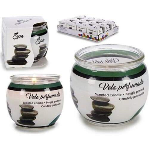Scented Candle Spa