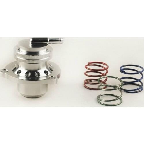 Auto Aluminum Atmospheric Valve,Air Dump Valve For Ford Focus 1.4 2.0 Turbo Engines MK2 ST 225 MK3 ST 250