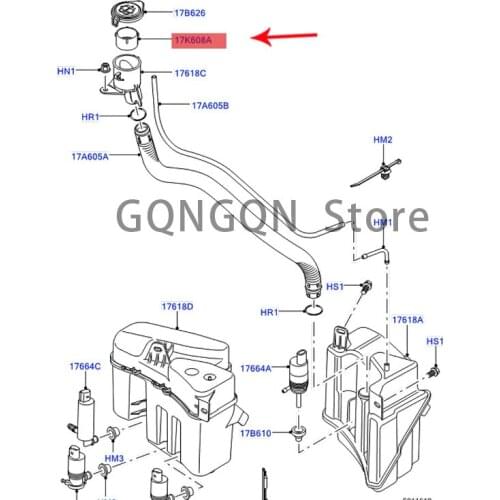 CAR spray bottle filter 1996 -2021lan dro ve rdi sco ver y3d isc ove ry4 dis cov ery 2ra nge rov err ang ero ver spo rtf ree lan