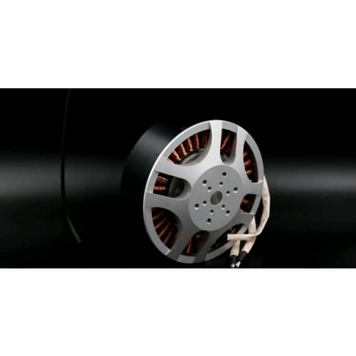 Furious 15070 25KW high thrust brushless dc motor for UAV UAS VTOL