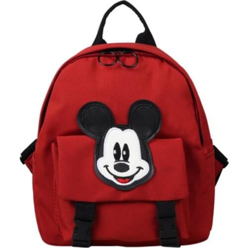 Spiderman Girl Backpack Kids Knapsack Child Rucksack Cartoon School Bookbag Doll Origin Student Satchel with Mini Bag