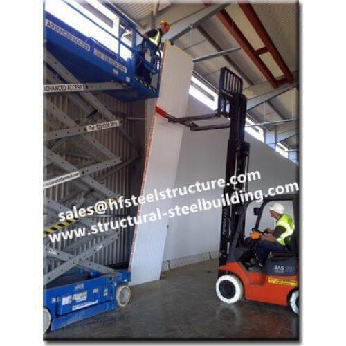 Blast freezer cold room panel Chinese manufacturer and Walk In cooler panel China supplier