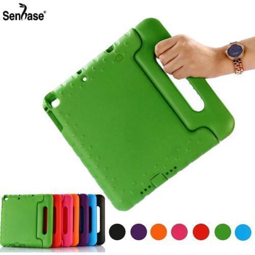 EVA Portable Handle Stand Kids Safe Foam Shockproof Cover For Apple iPad Air 3 2019 Pro 10.5 2017 A1701 A1709 Full Body Case