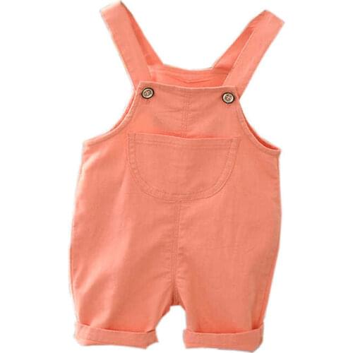 GOZBKS Winter Overalls For Babies
