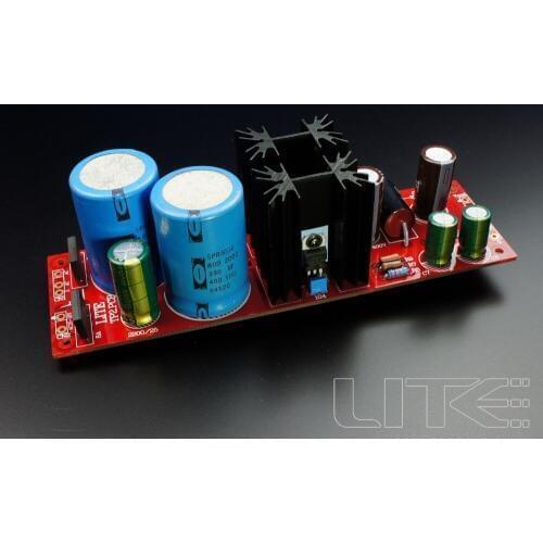 LITE TP2 FET Variable Voltage Regulator Module 100V-350V 200mA Rectifier diode