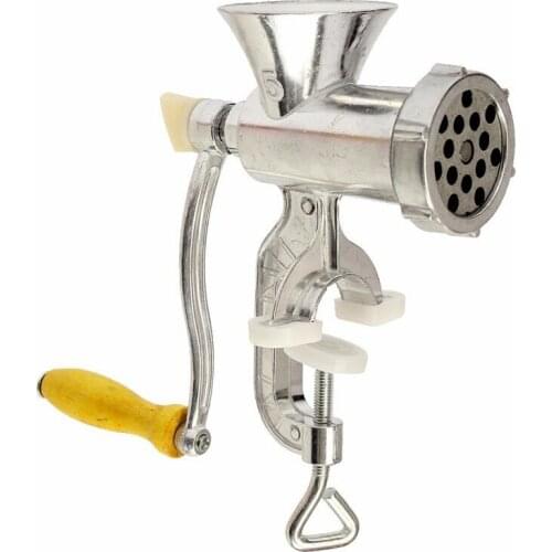 Multi-use Mincer Hand Meat Grinder Kitchen Gadget For Sausage Noodle