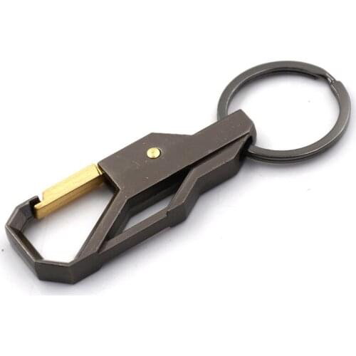 Multi-function Hook Keychain Cutting Outdoor Tools Hanging Buckle Keyring Camping Hiking Equipment Stainless Steel Survival Tool