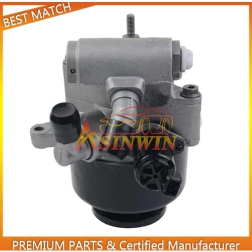 1pc New High Quality Pump Power Steering Pump 0034665201 0024666001 Fits For Mercedes S CLASS W220 CL600 S600