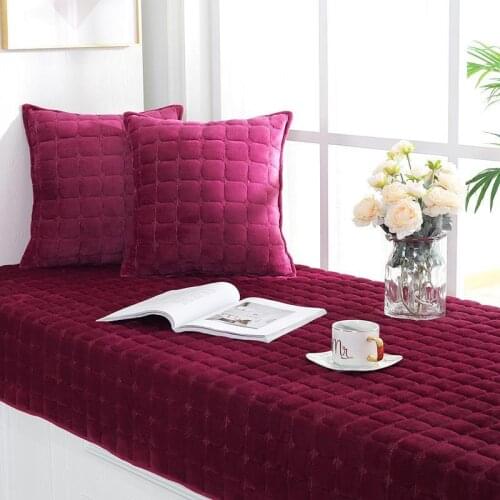 Poduszka Na Siedzisko Bedroom Bed Mattress Topper Cojine Sofa Home Decor Balcony Coussin Decoration Seat Cushion Window Sill Mat