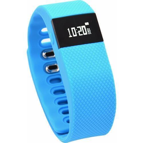 TW64s Smart watch Heart Rate Monitor Fitness Bracelet Activity Tracker Wristband for IOS Android mobile phone pk Fit bit