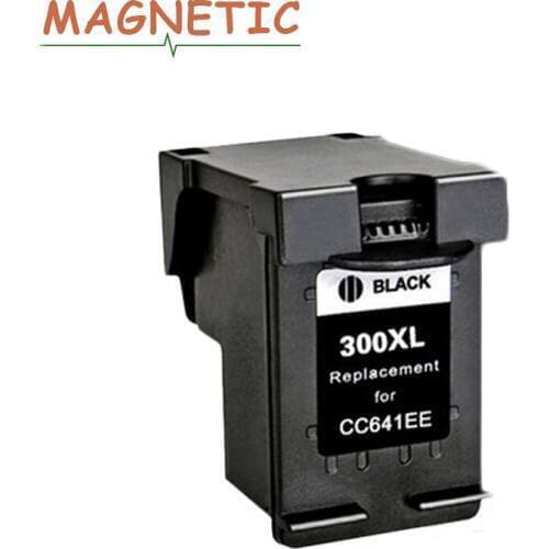 Magnetic Compatible Ink Cartridge For HP 300 for HP300 300XL Deskjet F4500 F4580 F4583 F2420 F4210 Photosmart C4680 C4683 C4780