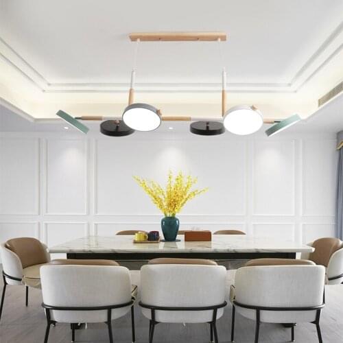 Modern restaurant LED chandelier living room lighting chandelier corridor lamp study lamp bedroom ceiling light factory direct