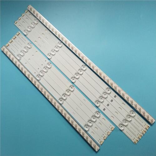 LED TV Backlight Strips Lamps For LG 50LF650V 50LF652V 50LF653V -ZA -ZB -ZC INNOTEK DRT 3.0 50" Bars HD Lens Kit LED 10 Bands
