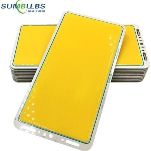 12V 70W Cob Led Panel Light Warm Cool White Blue Color COB LED Bulb Led Lamp Outdoor Waterproof Led Lights Strip Factory Best